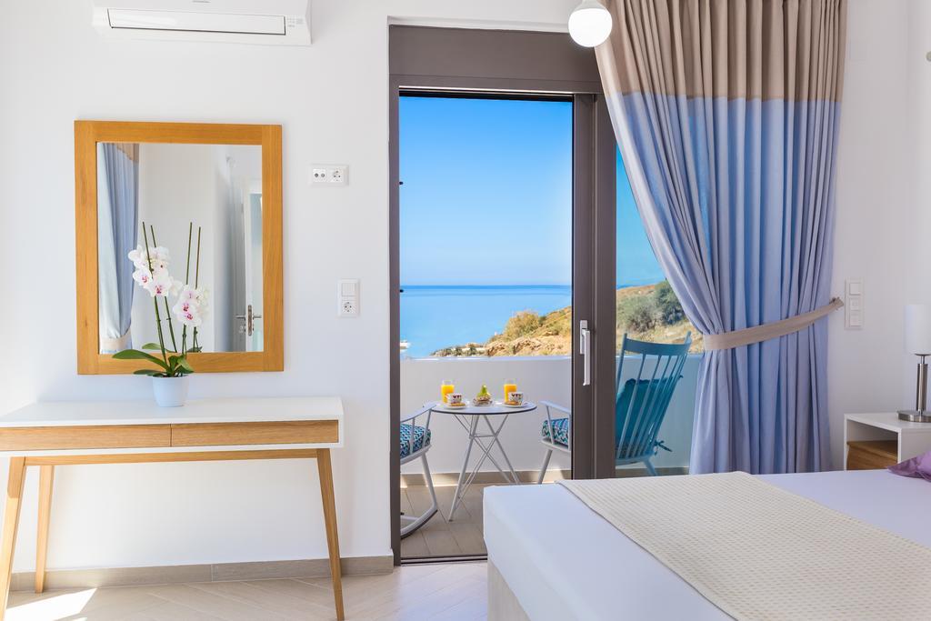 Eolia Iconic Villa, Walking Distance To The Beach, By Thinkvilla Pánormos Exteriér fotografie