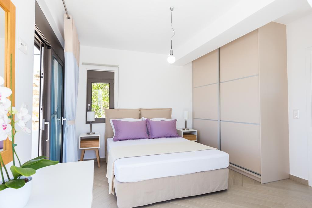 Eolia Iconic Villa, Walking Distance To The Beach, By Thinkvilla Pánormos Exteriér fotografie