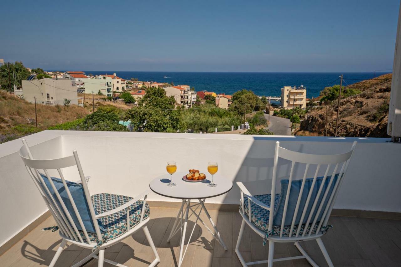 Eolia Iconic Villa, Walking Distance To The Beach, By Thinkvilla Pánormos Exteriér fotografie